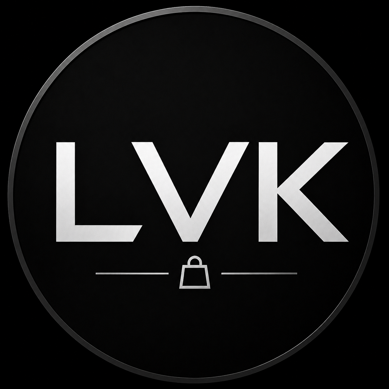 Логотип LVK